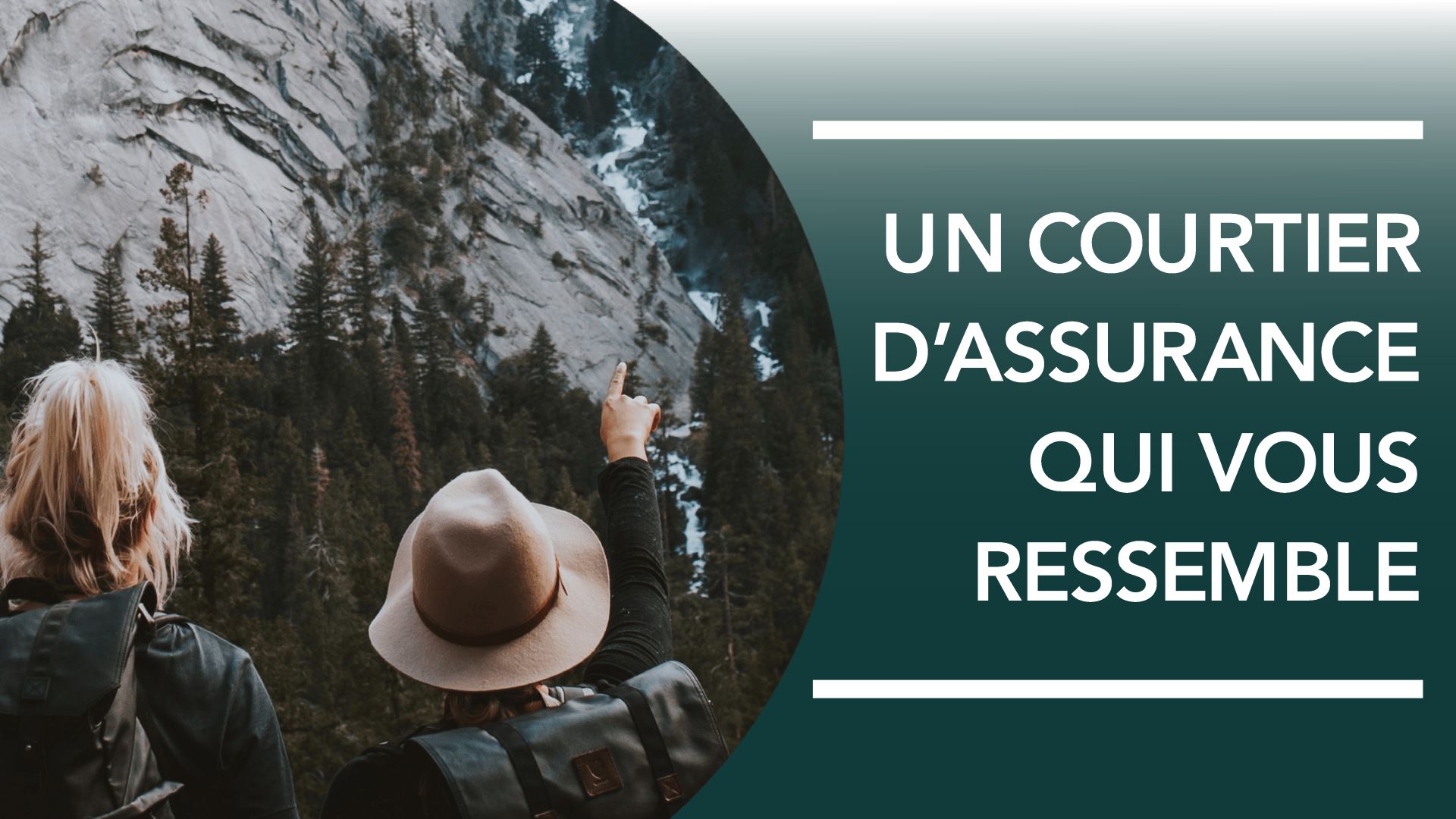 Vous assurance Un courtier d'assurance qui vous ressemble